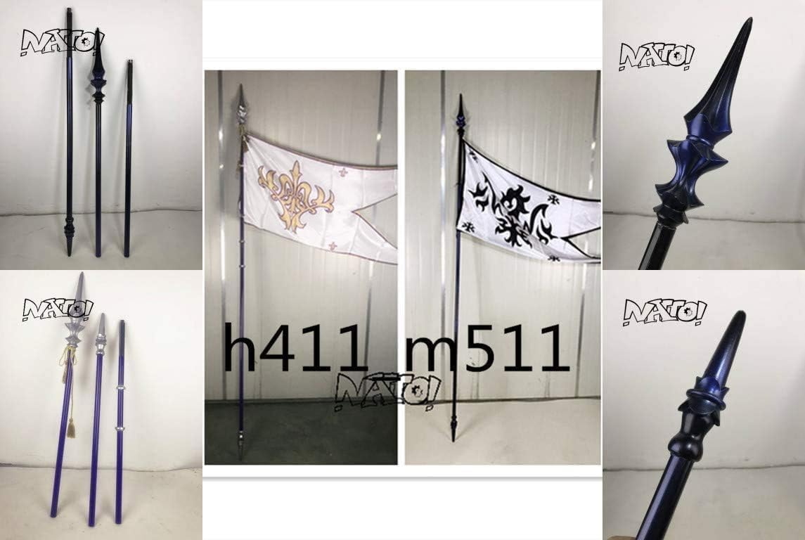 Sanjucos】 コスプレ道具 Fate/Grand Order ジャンヌダルク+旗 全